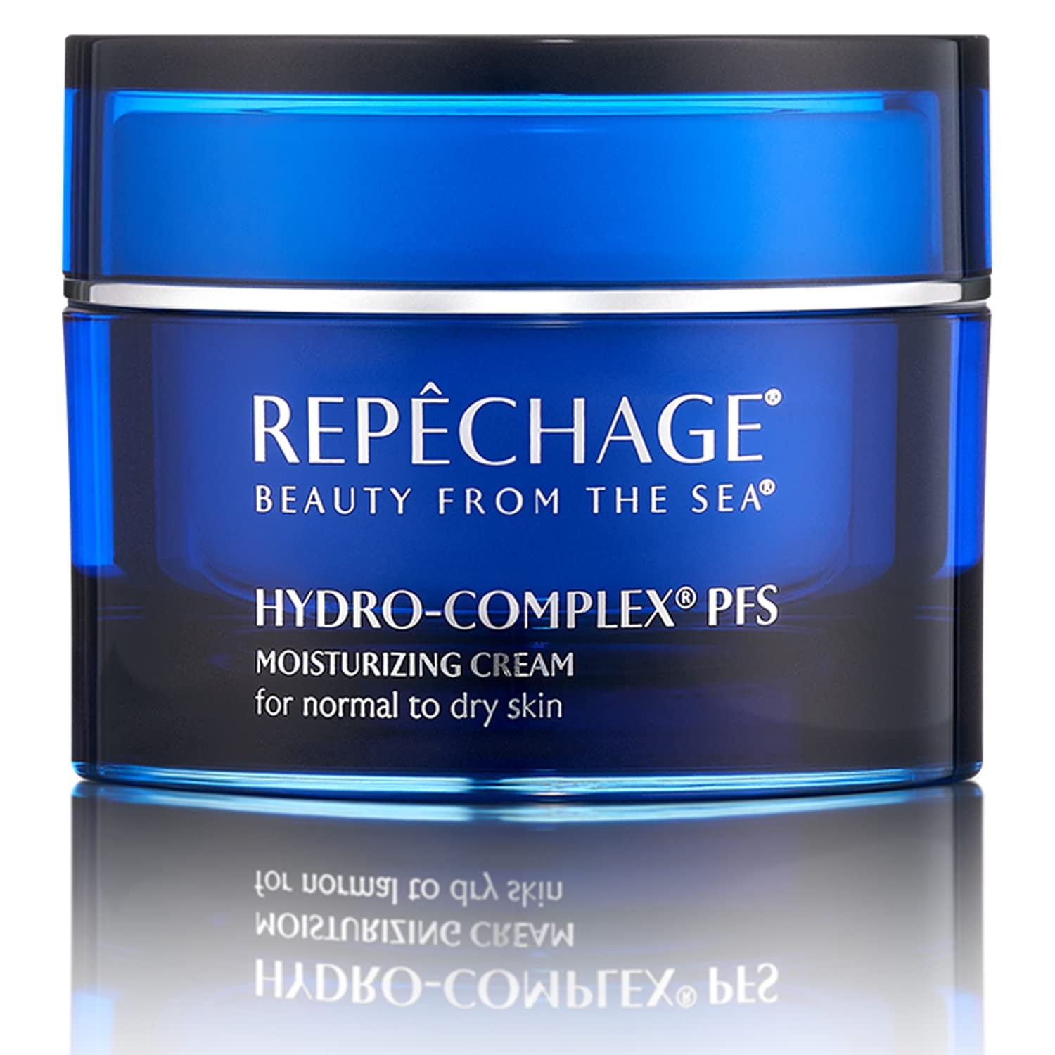 Hydro-Complex PFS Moisturizing Cream for Normal to Dry Skin - Anti Aging Moisturizer Reduces The Appearance of Fine Lines and Wrinkles, Min