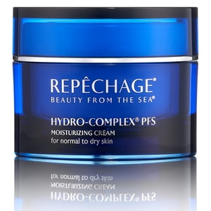 Hydrocomplexe PFS Crème hydratante pour peau normale à sèche - Anti-vieillissement hydratant réduit l'apparence des lignes fines et des rides, Min