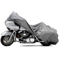 thumbnail image 1 of NEH Motorcycle Bike 4 Layer Storage Cover Heavy Duty Compatible with Victory Hammer 8-Ball, 1 of 3
