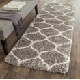 thumbnail image 1 of Safavieh Hudson Arline Geometric Shag Area Rug, 1 of 7