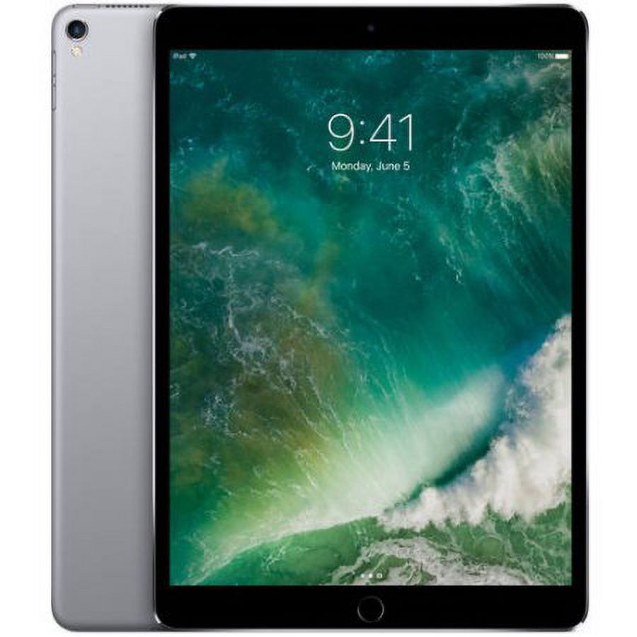 Refurbished Apple 10.5-inch iPad Pro Wi-Fi 64GB - Space Gray (Refurbished)