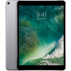 Refurbished Apple 10.5-inch iPad Pro Wi-Fi 64GB - Space Gray (Refurbished)