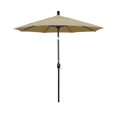 thumbnail image 1 of California Umbrella 7.5' Patio Umbrella in Heather Beige, 1 of 3