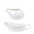 thumbnail image 4 of MasteelfCA 2pcs Ceramic Milk Jugs Ceramic Creamers Sauce Pitchers Ceramic Container, 4 of 7