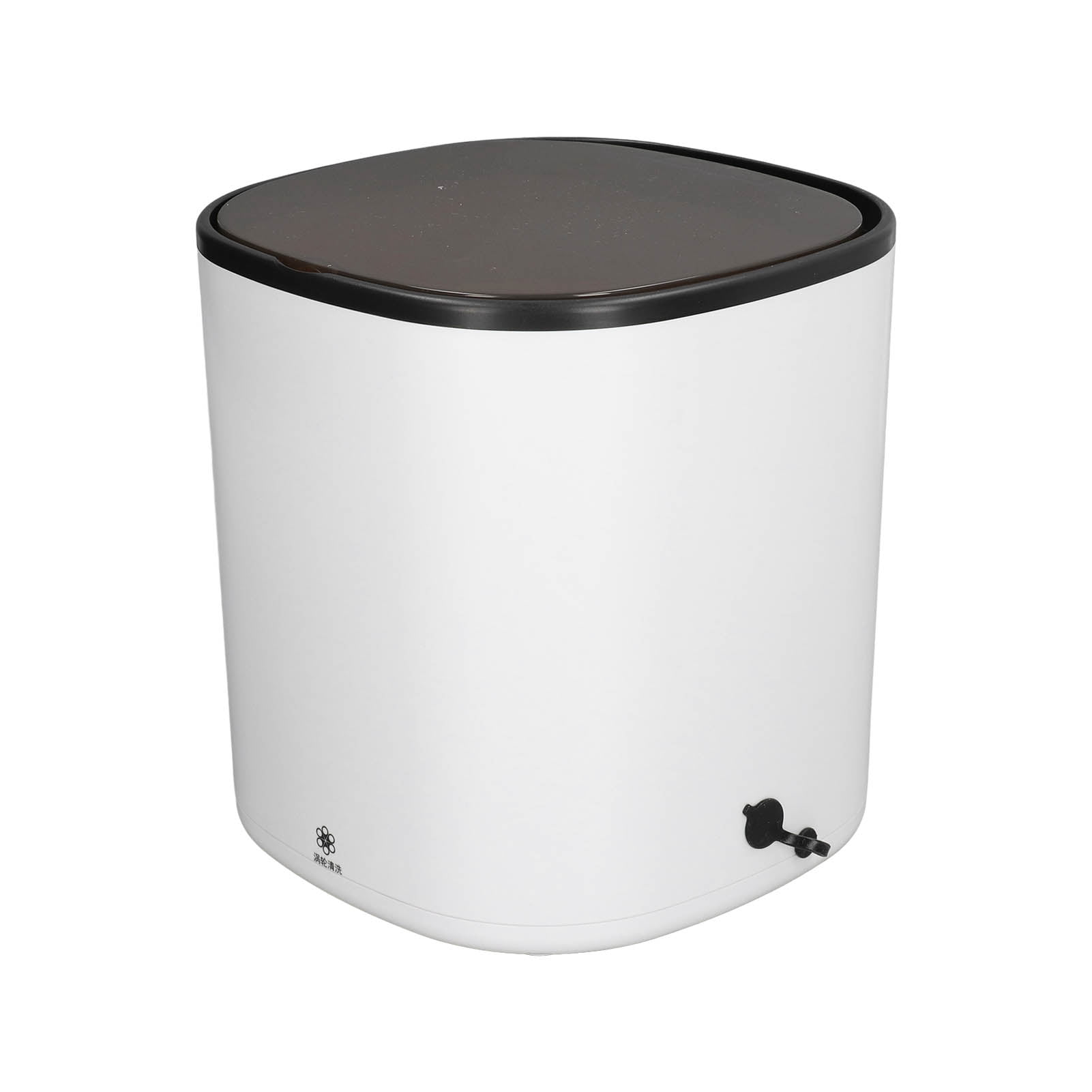 Portable Washing Machine, 4.5L Mini Washing Machine Rotating  Small Washer for Baby Clothes Underwear Portable Bucket Washer for Apartment, Dorm, Camping, RV Travel Laundry
