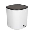 thumbnail image 1 of Portable Washing Machine, 4.5L Mini Washing Machine Rotating  Small Washer for Baby Clothes Underwear Portable Bucket Washer for Apartment, Dorm, Camping, RV Travel Laundry, 1 of 8