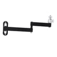 thumbnail image 2 of wall Mount Projector bracket Ceiling Mount for shelf rack hanging Home Bedside Bedroom 39cm, 2 of 9