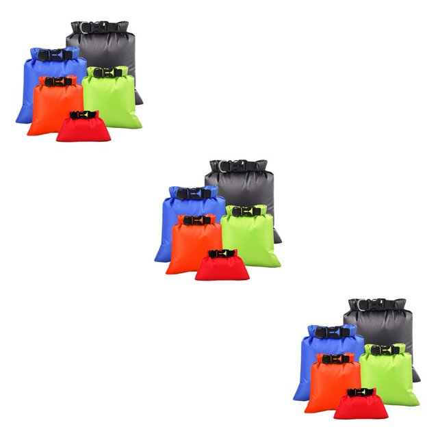 braveheart Sac Étanche pour Usage Extérieur Sac de Rangement Type Sport Aquatique 10 3Ensemble