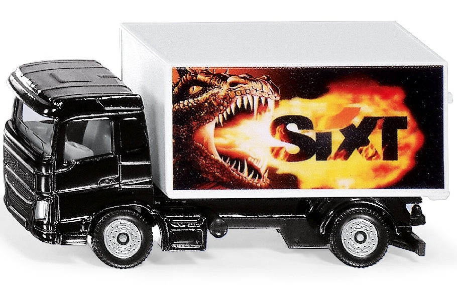 Siku: Truck with Sixt box