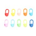 thumbnail image 4 of Safety Pins Clips,Plastic Safety Pins Clips Buckle Needle Colorful Safety Pins Clips Versatile Functionality, 4 of 10