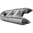 thumbnail image 2 of BRIS 9.8 ft Inflatable Boat Inflatable Dinghy Boat Yacht Tender Fishing Raft, 2 of 4