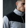thumbnail image 3 of Tenue de Jogging Active à Rayures pour Hommes Velocity, Haut et Bas, 3 of 4