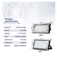 thumbnail image 3 of 4pcs/lot Led Flood Light AC Outdoor Floodlight Spotlight IP65 Waterproof 50W 100W LED Street Lamp Landscape Lighting ,Wide Application, 3 of 7