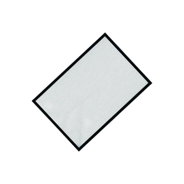 tredstone Fish Tank Lid Cover Anti Jumping DIY Protective Clear Net Magnetic Tank Fish 30x20cm