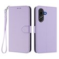 thumbnail image 2 of GANGXUN Wallet Case for Samsung Galaxy M56 – Magnetic Closure, RFID Blocking, Wrist Strap, Wireless Charging Compatible, 2 of 6