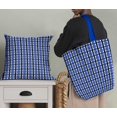thumbnail image 5 of Soimoi Rayon Fabric Gingham Check Fabric Prints By Yard 42 Inch Wide, 5 of 5