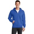 thumbnail image 1 of Classic FullZip Hooded Sweatshirt, 1 of 1