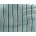 thumbnail image 4 of oneOone Georgette Viscose Fabric Stripe Block Decor Fabric Printed BTY 42 Inch Wide, 4 of 4