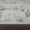 thumbnail image 4 of Rug Branch Nomad Abstract Indoor Area Rug, Beige Brown, Modern - Living Room, Bedroom, Dining Room, and Kitchen, 4 of 5