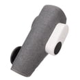 thumbnail image 3 of Calf Leg Massager, Reduce Pain Air Compression Heating Gray Calf Massager Wrap  For Office, 3 of 8