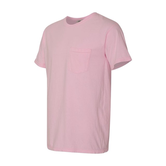Comfort Colors Adult Heavyweight RS Pocket T-Shirt
