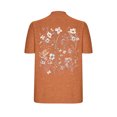 thumbnail image 4 of Aqestyerly T-Shirt Blouse à Manches Courtes Imprimé à Col Rond Décontracté d'Été pour Femme, Haut Aéré de Tous les Jours avec Imprimé Stylé HWRETIE, 4 of 6