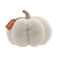 thumbnail image 3 of Plush Pumpkin - Cream -12 inches, 3 of 6