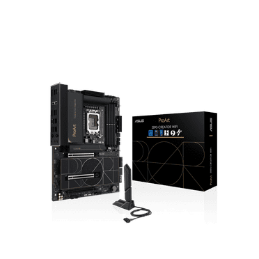 Asus ProArt PROART Z890-CREATOR WIFI Workstation Motherboard - Intel Z890 Chipset