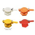 thumbnail image 4 of maskred Extracteur de Valve de Bouchon de Miel 44mm Réutilisable Outil de Mise en Bouteille Portable pour Maison Ferme Apiculture Équipement de Ruche Blanc Rouge, 4 of 6