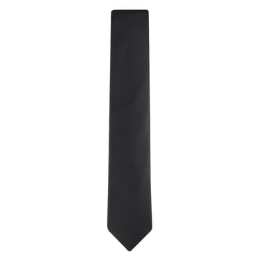 Tailored Flex by Haggar Classic Solid Woven Necktie
