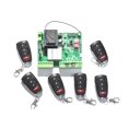 thumbnail image 4 of 110v Or 220V AC Professional Sliding Gate Garage Door Controller Receiver Rolling Code Remote Control Gate Opener Plate Card ,Easy to Install, 4 of 6