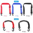 thumbnail image 3 of Multifunctional Ice Skate Carrying Strap Skate Shoes Carrier Shoulder Strap Roller Skate Carrying Handle Rope, 3 of 8