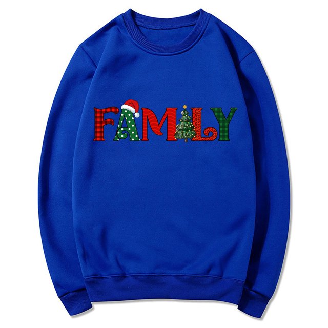 EGNMCR Chandails en Molleton à Capuche pour Femmes, Chandails en Molleton pour Femmes, Chandail à Capuchon Décontracté à Manches Longues pour Femmes, Pull à Col Rond Uni avec Impression de Lettres, Pull à Capuche pour Femmes