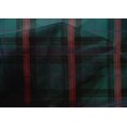 thumbnail image 4 of oneOone Cotton Silk Fabric Tartan Check Print Fabric BTY 42 Inch Wide, 4 of 4