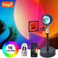 thumbnail image 5 of Lampe Coucher de Soleil, Lampe Coucher de Soleil avec USB, Veilleuse Réglable en Hauteur, 5 of 5