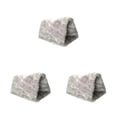 thumbnail image 4 of relayinert Soft And Safe Beautiful Bird Cage For Parrot And Canaries Fabric Is Soft gray S (17x16x12cm) 3Set, 4 of 6