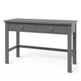 thumbnail image 1 of Bureau d'écriture et d'ordinateur Forever Eclectic Harmony, gris froid, 1 of 6