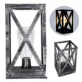 thumbnail image 4 of Vintage Wind Lantern, Safe And Non- Wooden Wind Lantern, Simple And Convenient To Use, Party For Gifts Friends Home, 4 of 8