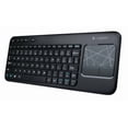 thumbnail image 2 of Logitech Wireless Touch Keyboard K400, 2 of 3