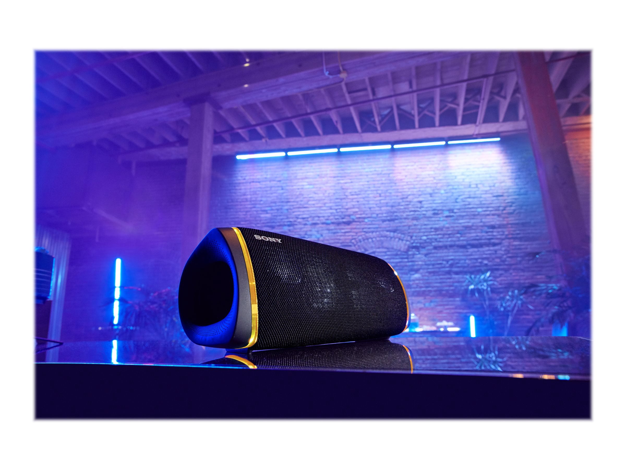Sony SRS-XB43 - Speaker - for portable use - wireless - NFC