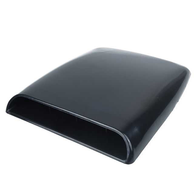 Car Bonnet Hood Scoop Air Flow Intake Vent Cover Decorative