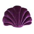 thumbnail image 1 of WIFKLSIIPG Shell Pillow Home Sofa Bedside Decorative Texture Cushion, 1 of 4