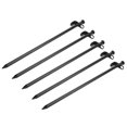 thumbnail image 2 of Tents Stakes, Large Head Canopy Stakes  For Tent 30cm, 2 of 8