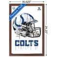 thumbnail image 2 of NFL Indianapolis Colts - Casque anti-goutte 20, 2 of 4