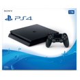 thumbnail image 3 of Restored Sony PlayStation 4 Slim PS4 1TB Video Game Console and OEM Wireless Controller (Refurbished), 3 of 7