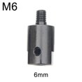 thumbnail image 1 of 1pc M6 3.17-8mm Axle Motor Shaft Coupler Sleeve Saw Blade Coupling Chuck Adapter, 1 of 8