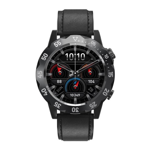 KAVVO Oyster Urban Smart Watch, Luminous Smart Watch with Mechanical