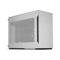 thumbnail image 4 of Lian Li A4-H20 A4 - Petit Étui - mini ITX - Sans Alimentation - Argent, Noir Mat - USB/ Audio, 4 of 9