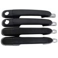thumbnail image 2 of NewYall Set of 4 Front and Rear Left Driver and Right Passenger Side Exterior Outside Door Handle for Dodge Attitude 2006-2011 for Hyundai Accent 2006-2011, 2 of 4
