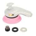 thumbnail image 3 of Pet Shower Head, Universal Comfortable 2 Modes Multifunctional Soft Brush Teeth Dog Shower Head Brush Easy To Clean  For Dogs For Cleaning Orange,Rose,Pink,Yellow, 3 of 8